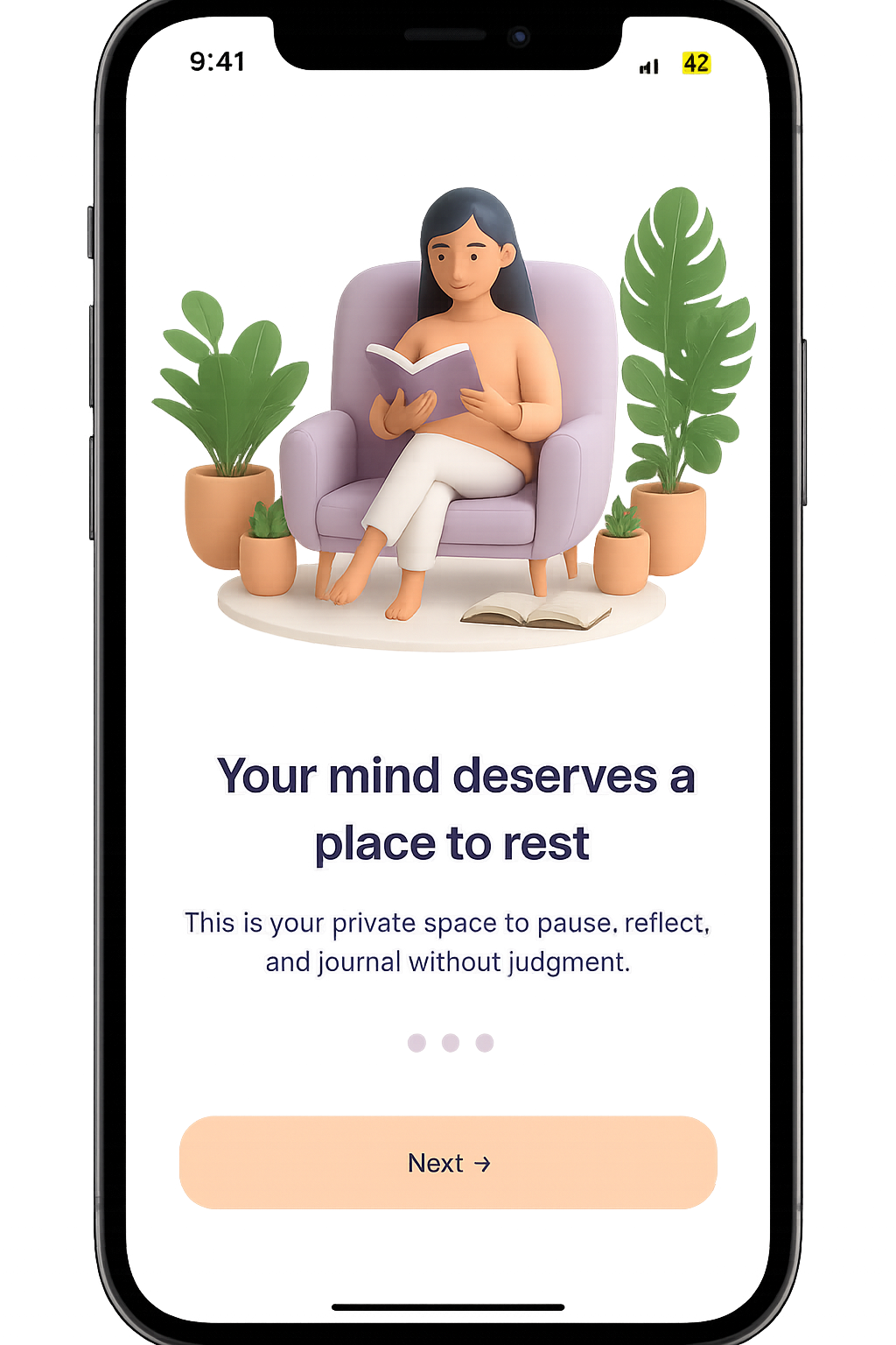 App Screen 3