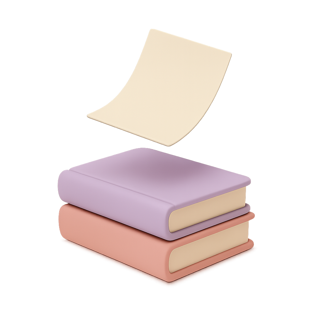 Books Illustration